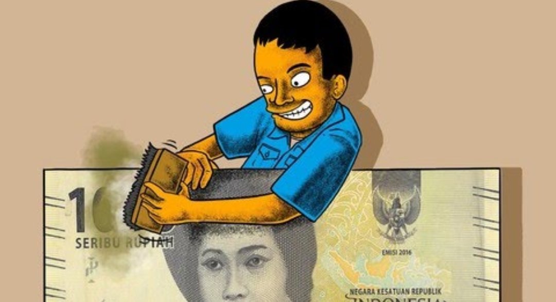 Saat Uang Seribu Menjadi Satu Rupiah:  Menyambut Redenominasi Tanpa Rasa Cemas