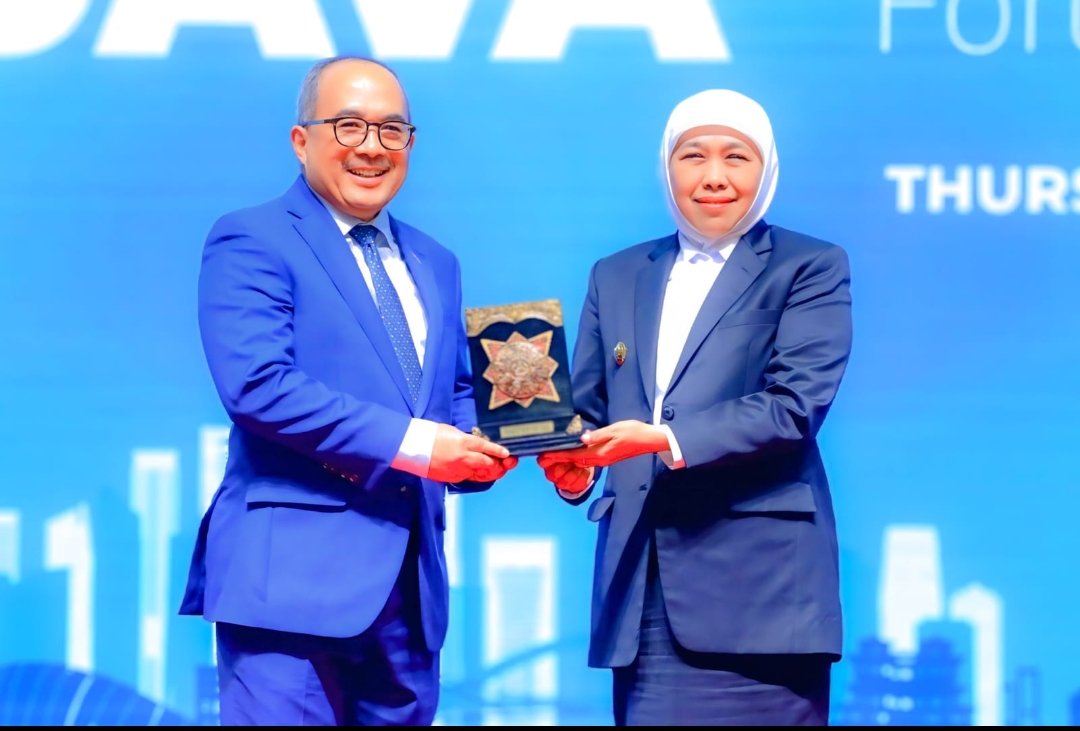 Gubernur Khofifah Pimpin Misi Dagang dan Investasi di Singapura Sukses Catatkan Transaksi Tembus Rp 4,163 Triliun Lebih