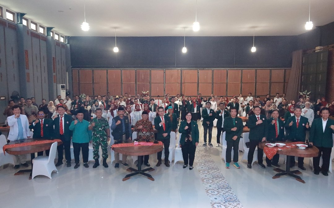 Hadiri Undangan IDI, Bupati Blitar H. Riyanto MM Dorong Penguatan Layanan Kesehatan Daerah