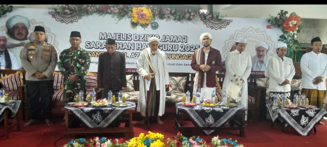 Al Azhaar Kedungwaru Hadirkan Syekh Abu Bakar Bafdhol untuk Perkuat Sanad Ilmu  di Sarasehan Guru