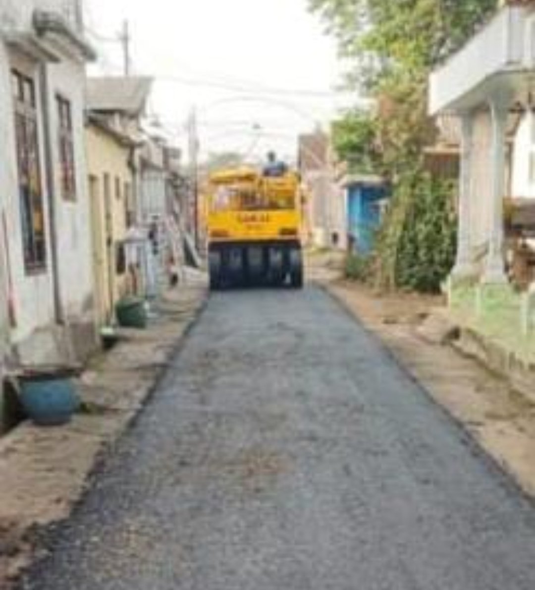Akses Makin Lancar, DPUBM Malang Tuntaskan Peningkatan Jalan Jatikerto–Kromengan