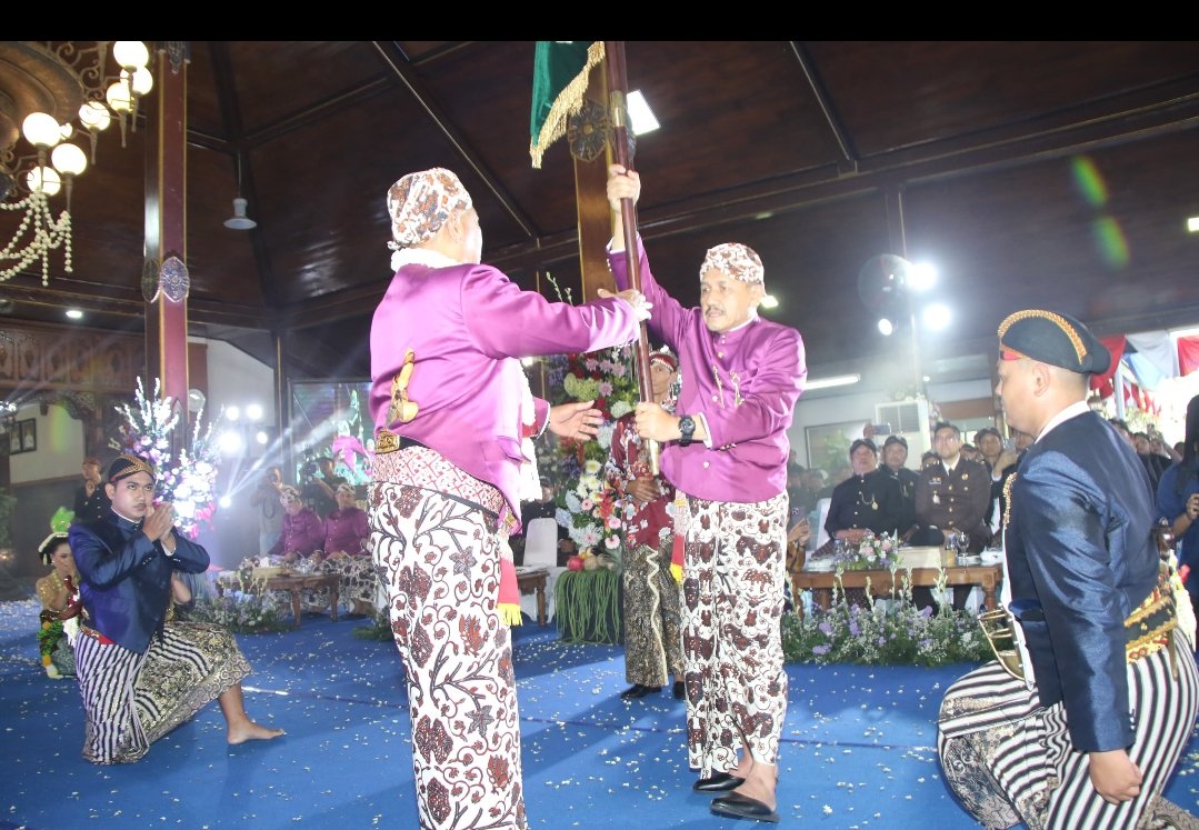 Di Hari Jadi ke-820 Tahun, Bupati Gatut Sunu Gaungkan Persatuan untuk Tulungagung Maju