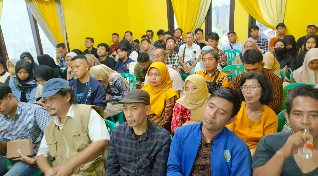 “Bedah Buku Banjir Tulungagung: Sejarah yang Terabaikan, Bencana yang Terus Berulang”