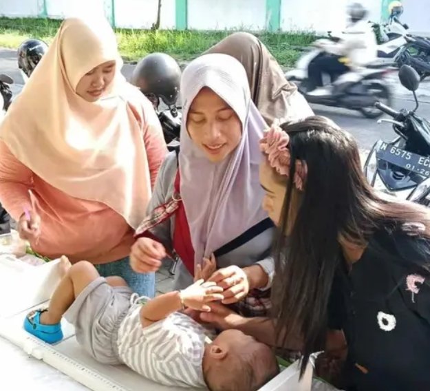 Puskesmas Ardimulyo Gelar Posyandu ILP, Perkuat Layanan Kesehatan dan Cegah Stunting