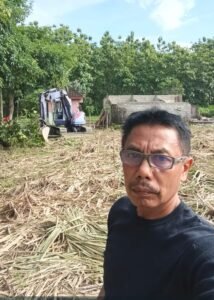 Pemdes Kaulon Siapkan Lahan Pembangunan Koperasi Desa Merah Putih