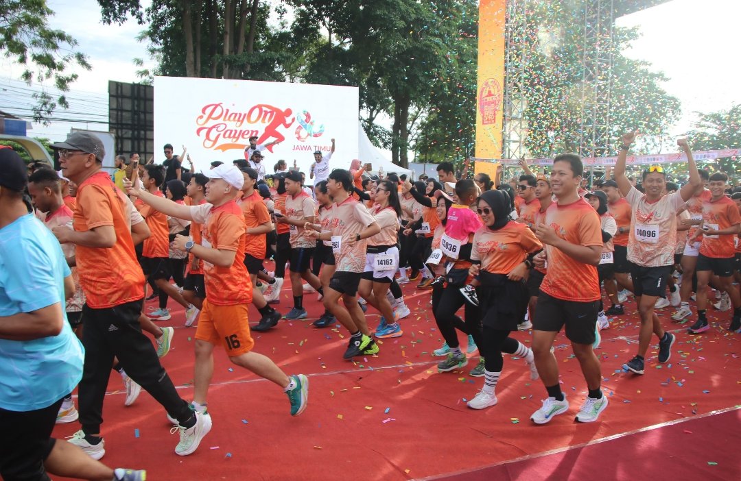 Kuota Membeludak, PlayOn Gayeng 2025 Jadi Magnet Baru Tulungagung
