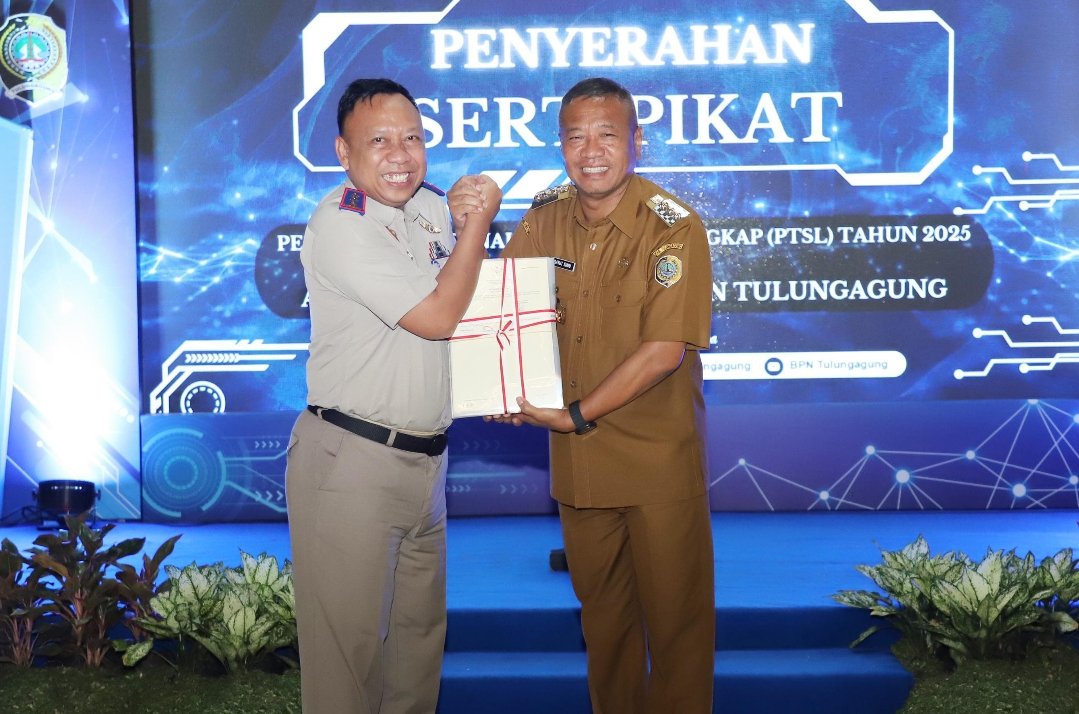 PBB-P2 Masih Bocor, Bupati Gatut Sunu Warning Camat–Kades: Jangan Tunggu Teguran