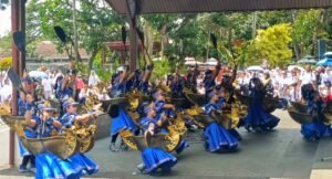 Dari Ketandan ke Pendopo: Napak Tilas Ngrowo Bangkitkan Memori Kolektif Tulungagung