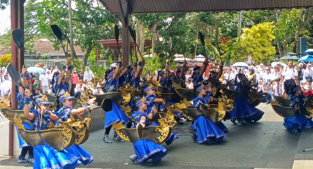 Dari Ketandan ke Pendopo: Napak Tilas Ngrowo Bangkitkan Memori Kolektif Tulungagung