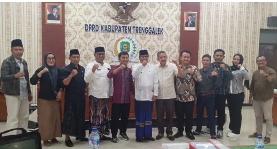 Komisi IV DPRD Trenggalek Minta Pemerintah Prioritaskan Alumni PPG Prajabatan pada Rekrutmen Guru 2026