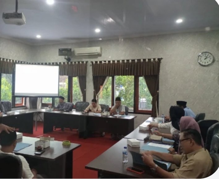 Banmus DPRD Trenggalek Susun Agenda Padat Oktober–November, Fokus Tuntaskan RAPBD 2026