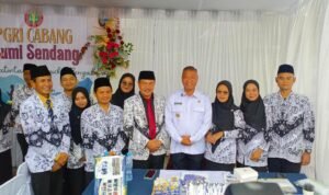 HUT ke-80 PGRI: Bupati Tulungagung Ajak Guru Satukan Tekad Majukan Pendidikan
