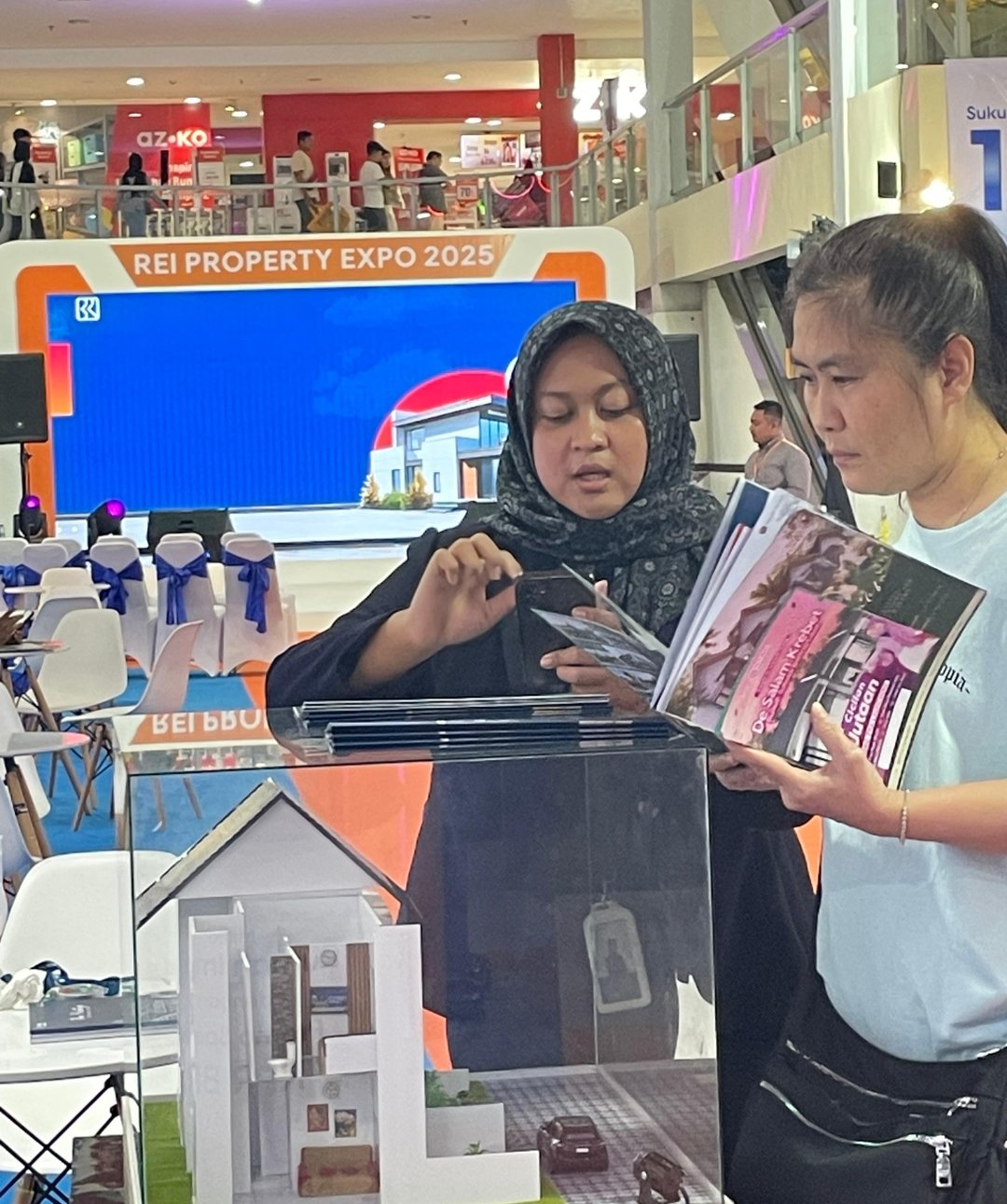 BRI Hadirkan Promo KPR 1,5% di REI Property Expo 2025: Saat Terbaik Wujudkan Rumah Impian