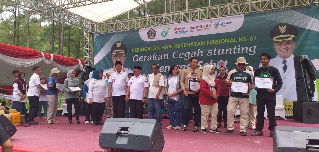 DPRD–Pemkab Blitar Satukan Langkah Wujudkan Generasi Sehat dan Produktif pada HKN ke-61