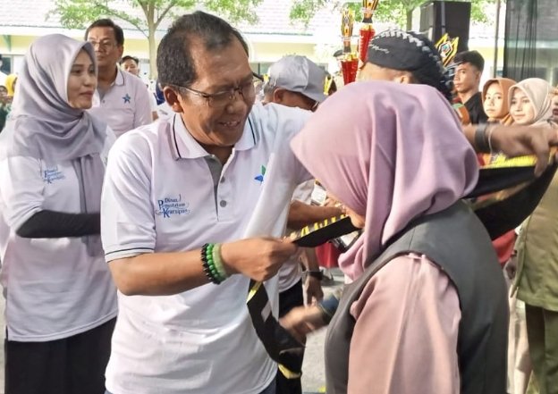 DPRD Dorong Penguatan Literasi: Supriadi Buka Festival Literasi 2025 Kabupaten Blitar
