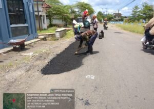 Pemkab Tulungagung Genjot Pemeliharaan Jalan Besuki–Gambiran