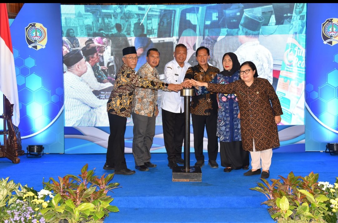 Gerdu Kalimasada Resmi Diluncurkan: Upaya Baru Pemkab Tulungagung Permudah Layanan Adminduk Hingga Desa