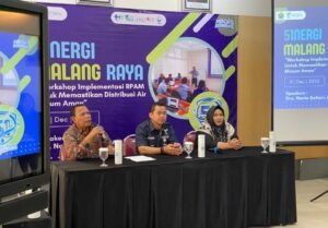 “51’nergi Malang Raya” Resmi Dimulai, Tugu Tirta Perkuat Sinergi BUMD untuk Tingkatkan Kompetensi SDM Air Minum