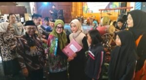 Wakil Ketua Komisi III DPRD Kabupaten Blitar Tekankan Penguatan Inklusi di Peringatan HDI dan HKSN 2025