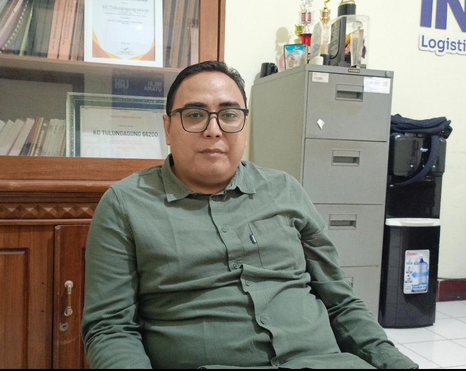 Tarif Pengiriman Bantuan Bencana Dikeluhkan Relawan, Pos Tulungagung: Kebijakan dari Pusat