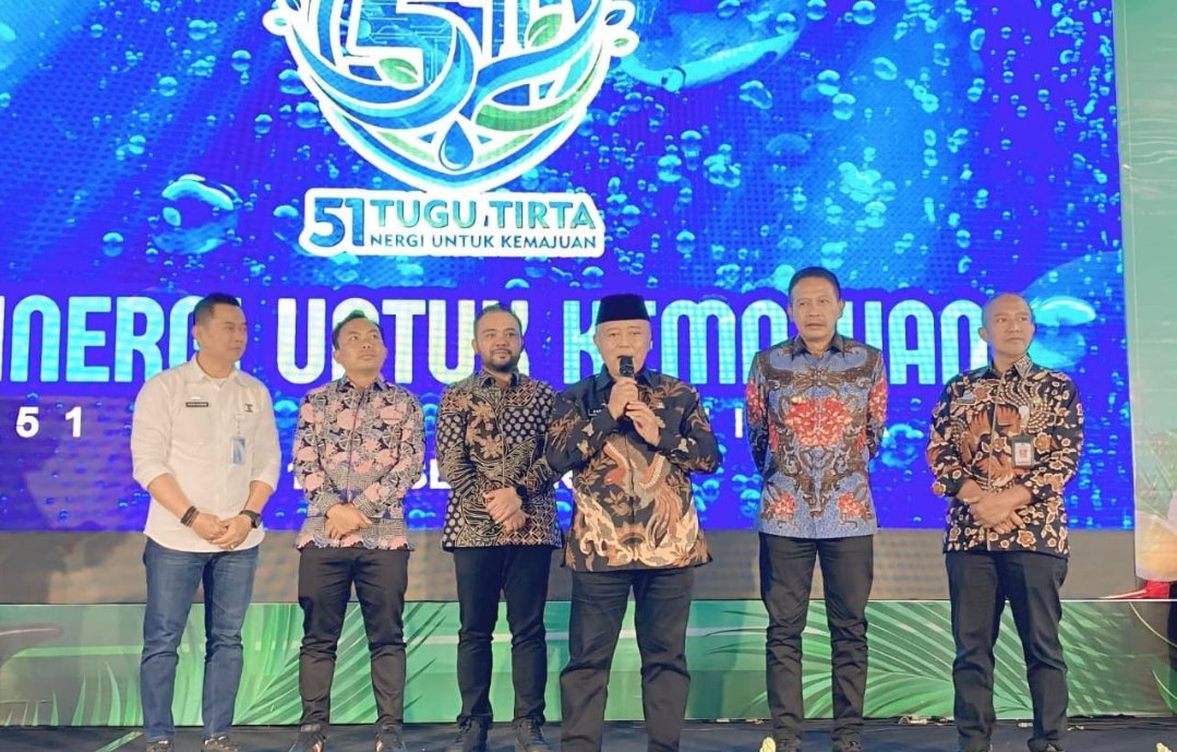 Ukir Sejarah di Usia 51 Tahun, Tugu Tirta Perkuat Sinergi Malang Raya dan Gerakan Hijau