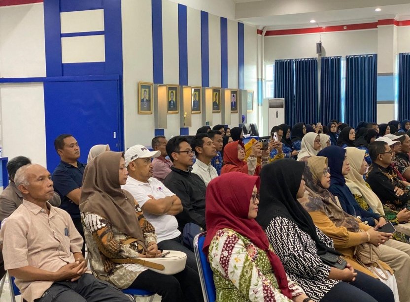 Perumda Tirta Kanjuruhan Luncurkan CAK PAY, Dorong Transaksi Non-Tunai dan Libatkan Warga sebagai Mitra Strategis