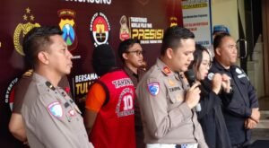 Polres Tulungagung Limpahkan Kasus Kecelakaan Maut ke Kejaksaan