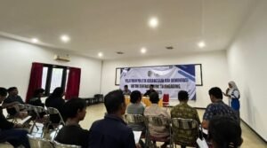 HRC Tulungagung Bekali Generasi Muda Pendidikan Kebangsaan dan Demokrasi