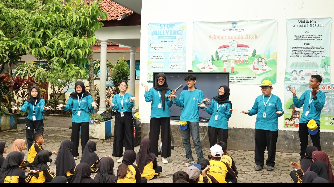 BBK 7 UNAIR 2026 di Tegalrejo Edukasi Cuci Tangan Siswa SD, Dukung SDGs 4 dan 6