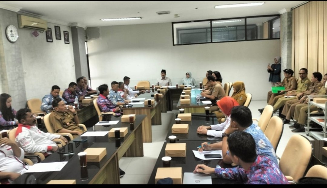 ADD 2026 Dipangkas, Empat Organisasi Desa Kabupaten Blitar Datangi DPRD