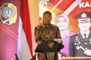 Bupati Tulungagung Gelar Pisah, Apresiasi dan Harapan Sambut Kapolres Tulungagung