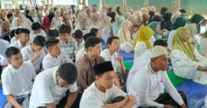 SMAN 1 Boyolangu Perkuat Pendidikan  Peringati Isra Mi’raj Karakter dan Spirit Keimanan Siswa