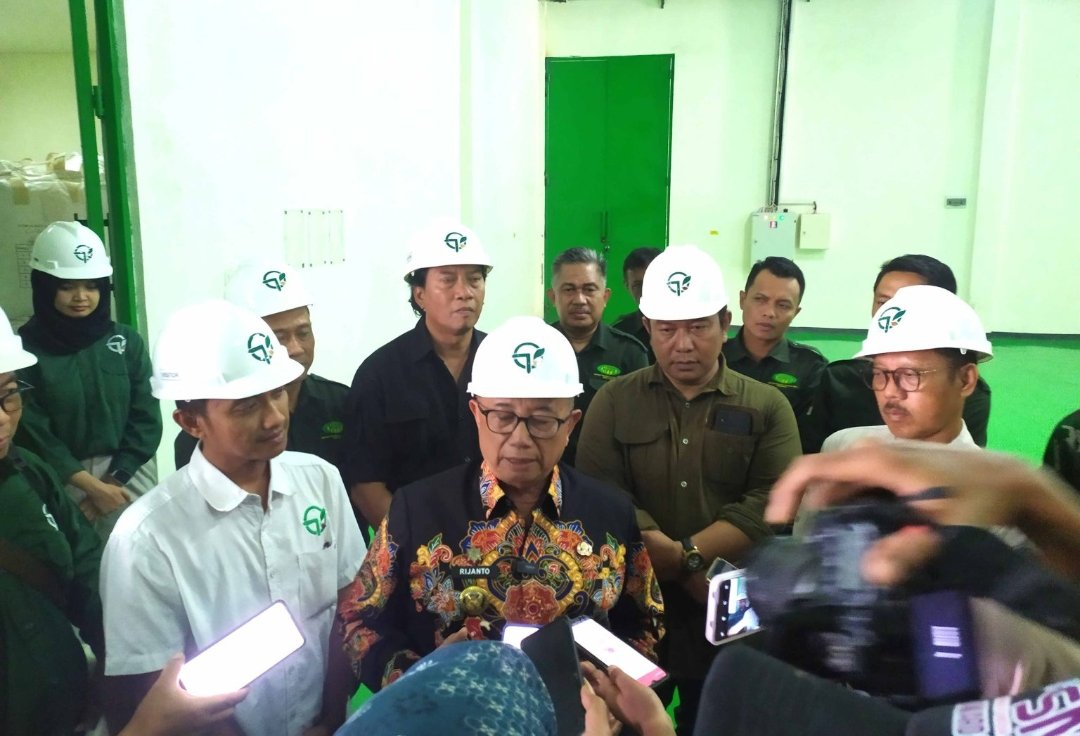 Bupati Blitar Luncurkan Benih Jagung Unggul di PT Enam Sembilan Dukung Swasembada Pangan