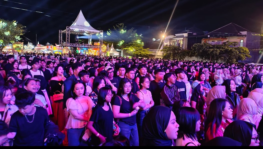 SMABOY Festival 2026: Ketika Pelajar Membuktikan Bisa Menggelar Event Rasa Nasional