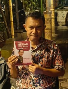 Ahmad Bahar “Luncurkan” Buku tentang Kepemimpinan Kapolri, Angkat Isu Regenerasi dan Tata Kelola Polri