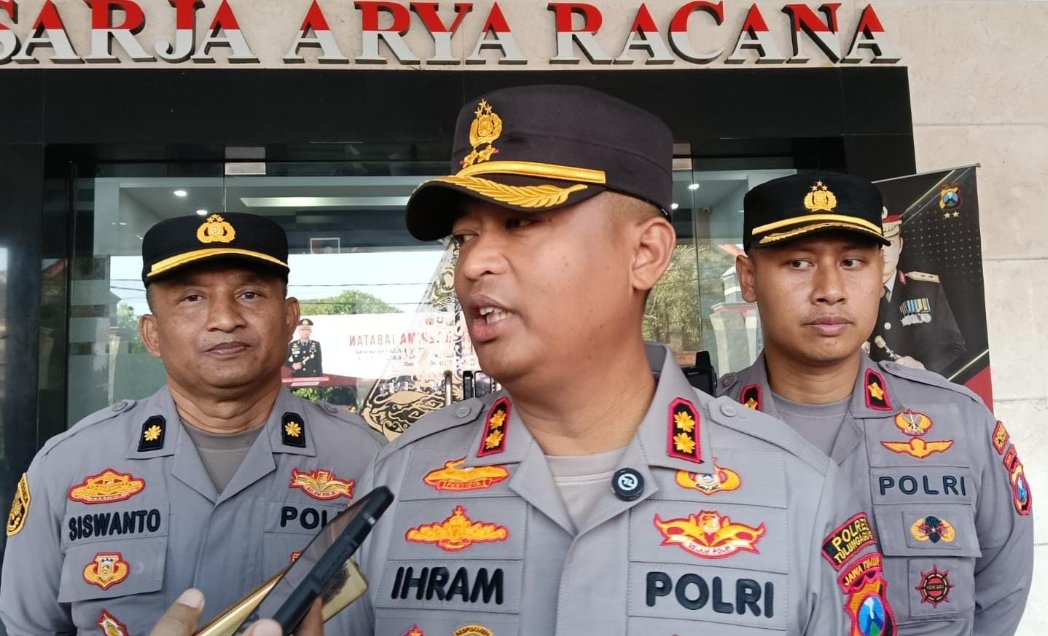 Ultimatum Kapolres Tulungagung kepada Pelaku 3C: Hentikan Aksi Kriminal