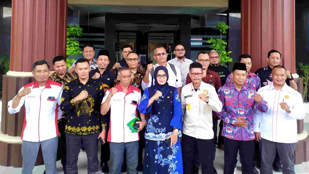 Dana Desa 2026 Terancam Turun, Empat Organisasi Kepala Desa di Blitar Sampaikan Aspirasi ke Pemkab