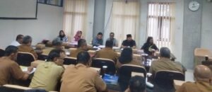 Komisi III DPRD Blitar Fasilitasi Hearing Warga Babadan Terkait Polusi PT Moderna Teknik