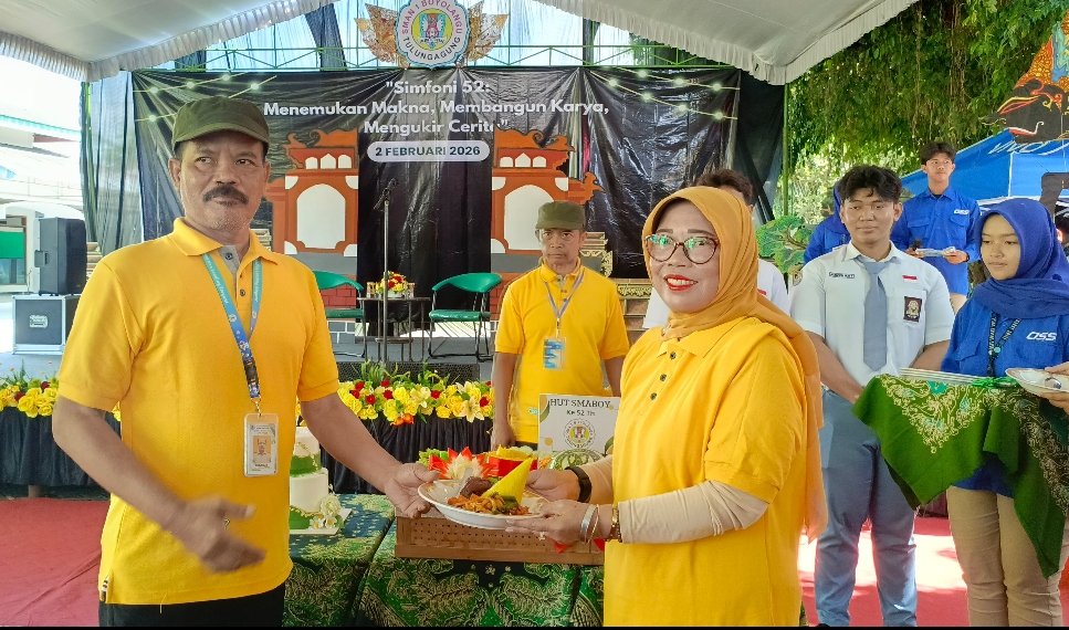 Simfoni Usia 52 SMABOY: Dari Kematangan Institusi Menuju Harmoni Inovasi dan Kepedulian Sosial