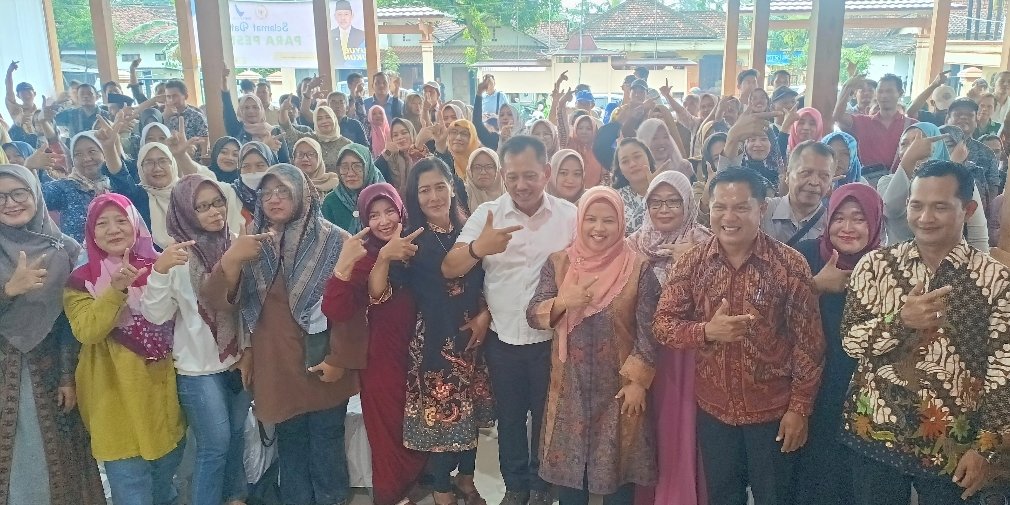 Negara Hadir : Heru Tjahjono Anggota DPR RI–BPOM Tegaskan Kepastian Obat dan Pangan bagi UMKM Tulungagung