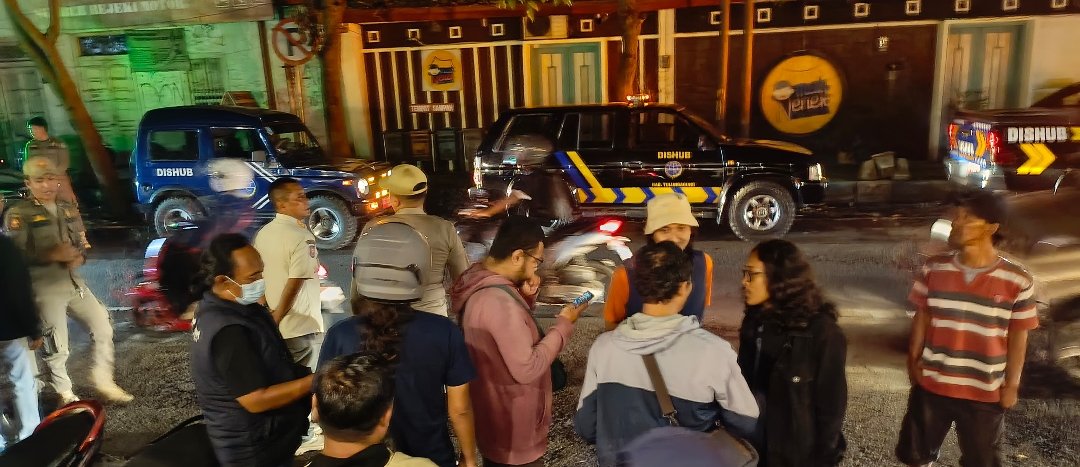 Dishub Tulungagung Alihkan Penertiban Parkir ke Malam Hari, Tegaskan Larangan Pungutan Parkir Berlangganan