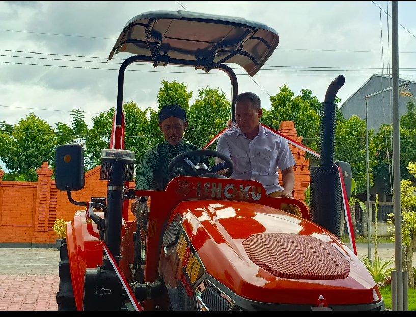 Pemkab Tulungagung Awasi Ketat Bantuan Alsintan Petani