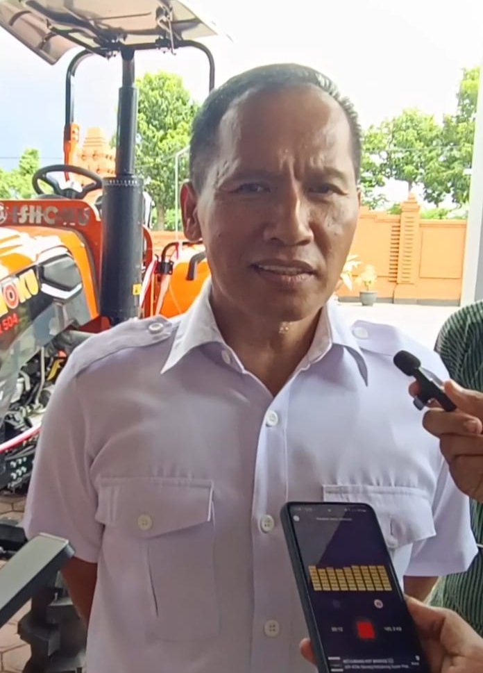 Pesan Wabup Tulungagung ke Insan Pers: Jaga Spiritualitas, Perkuat Integritas