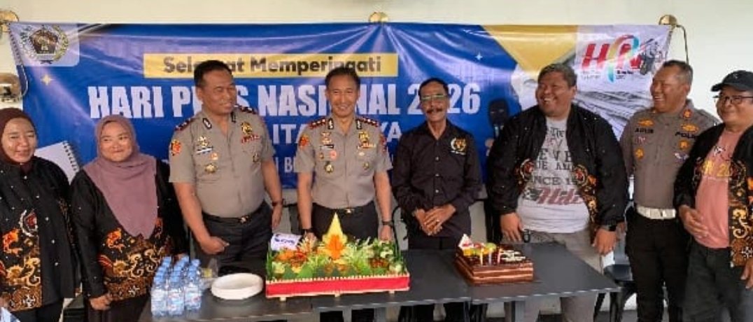 HPN 2026, PWI Blitar Tegaskan Perlindungan Wartawan