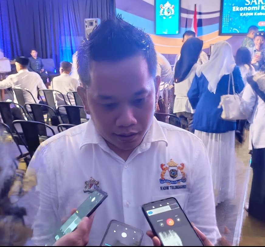 Ketum KADIN Tulungagung Target 5.000 Lapangan Kerja
