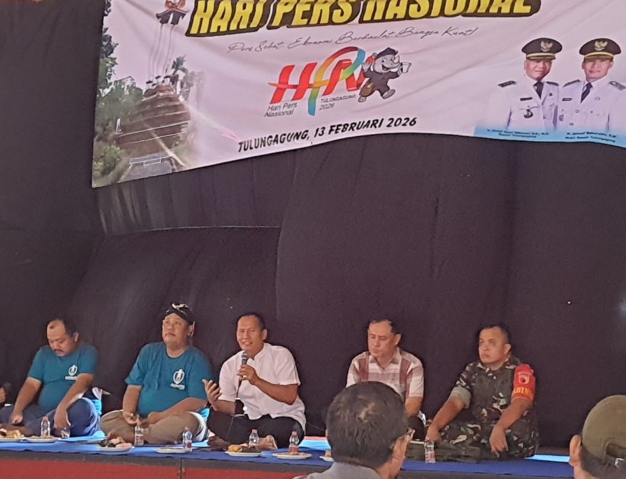 KoWaTa Peringati HPN 2026, Wabup Harap Pers Mencerahkan Publik