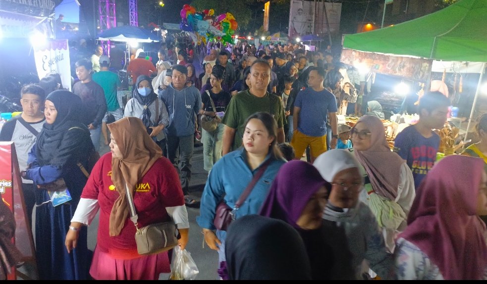Dari Alun-Alun Tulungagung, KADIN Pacu Denyut Ekonomi UMKM