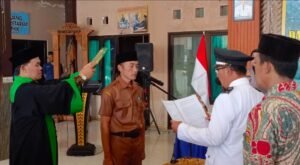 Sekdes Definitif Sobontoro Dilantik, Mutasi Internal Diuji Transparansi dan Digitalisasi