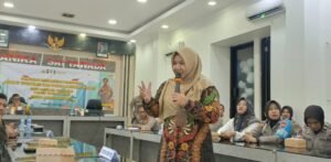 Perkuat Pelayanan Humanis, Polres Tulungagung Gembleng Personel Hadirkan Dosen UBHI