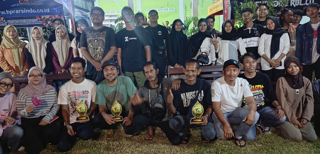 Dari Layar ke Realitas: Nonton Bareng & Bedah Film Suraci & Harun Namanya